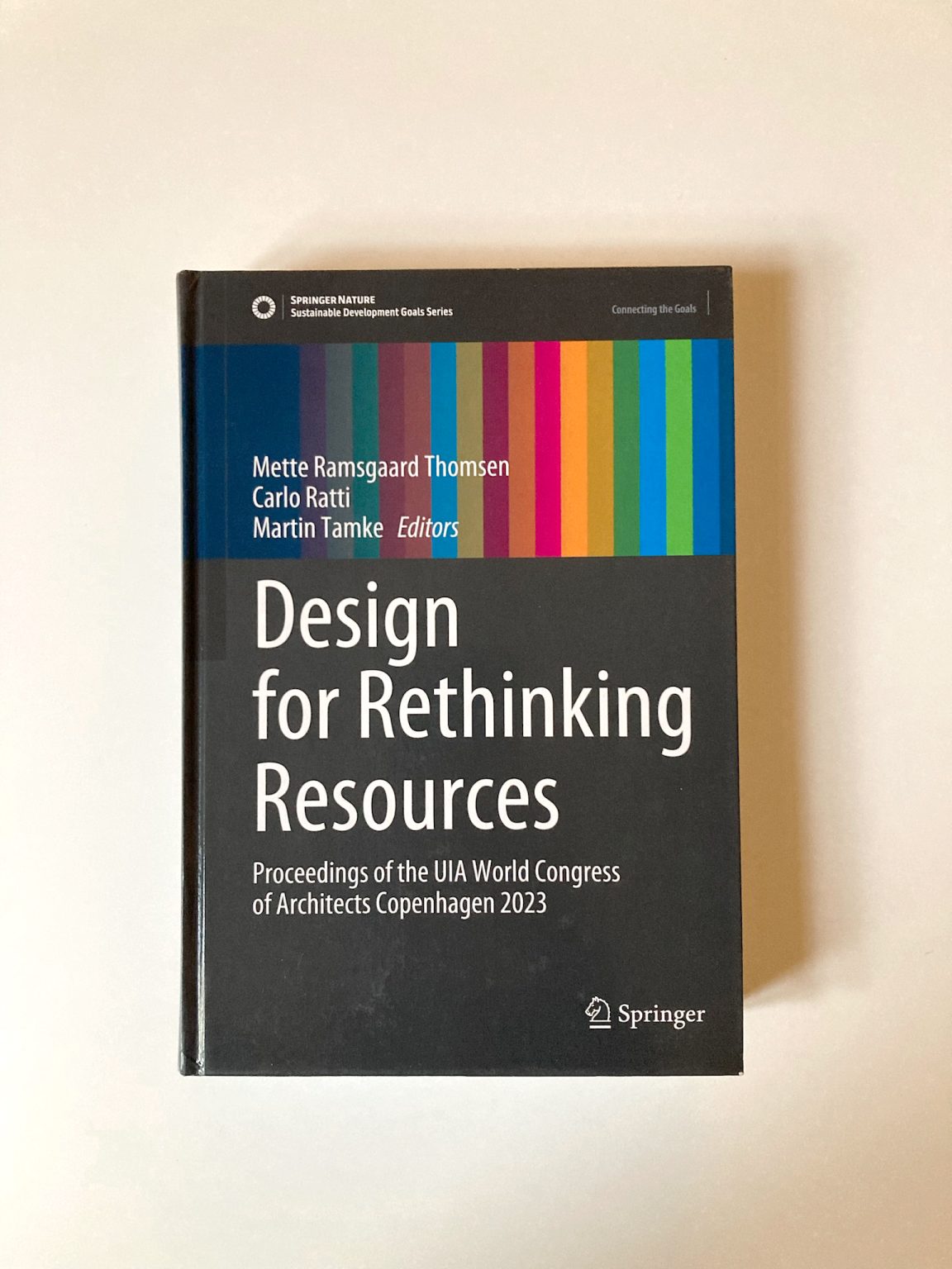 DESIGN FOR RETHINKING RESOURCES